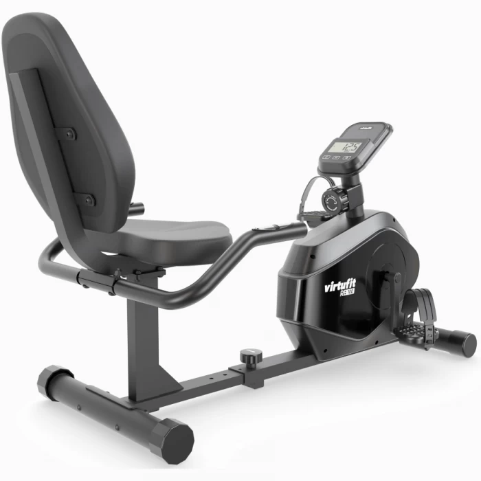 Dviratis treniruoklis VirtuFit Rehab Bike RB100 LCD