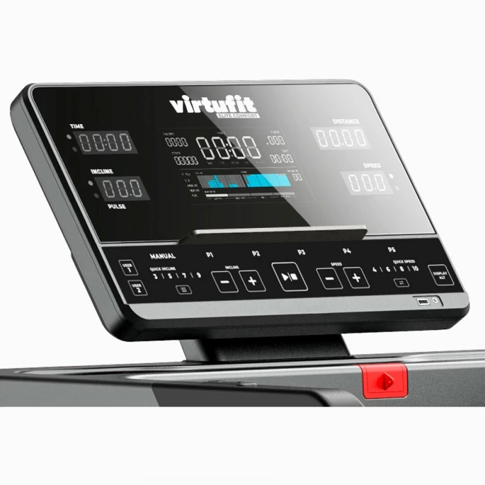 Bėgimo takelis VirtuFit Elite Comfort LED