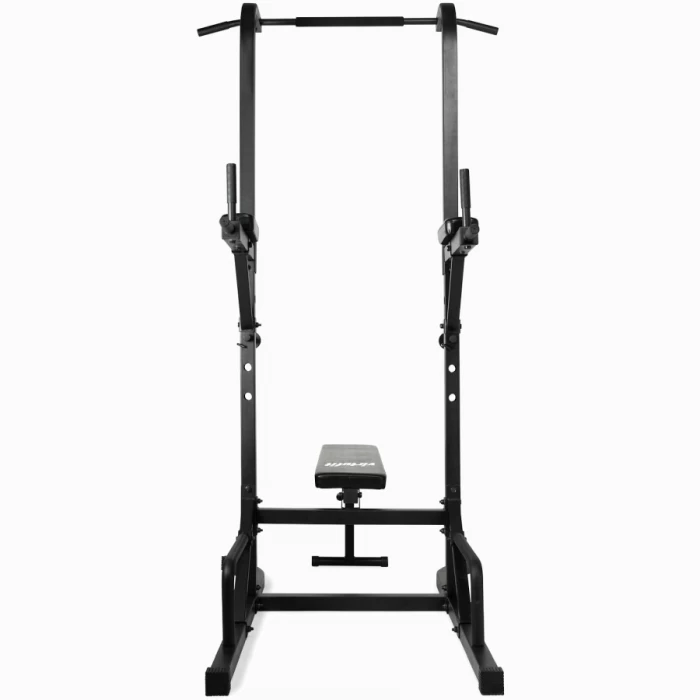 Skersinis + lygiagretės VirtuFit Power Tower Bench