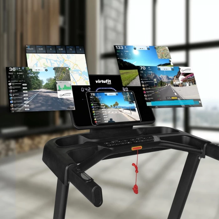 Bėgimo takelis VirtuFit RunFit TR-100i LED Bėgimo takelis VirtuFit RunFit TR-100i LED