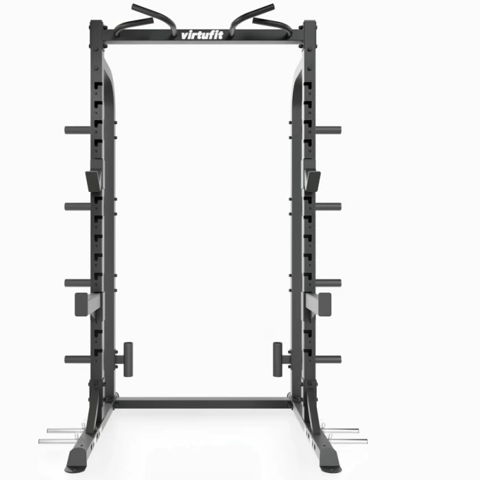 Daugiafunkcinis jėgos treniruoklis VirtuFit Half Rack HR100