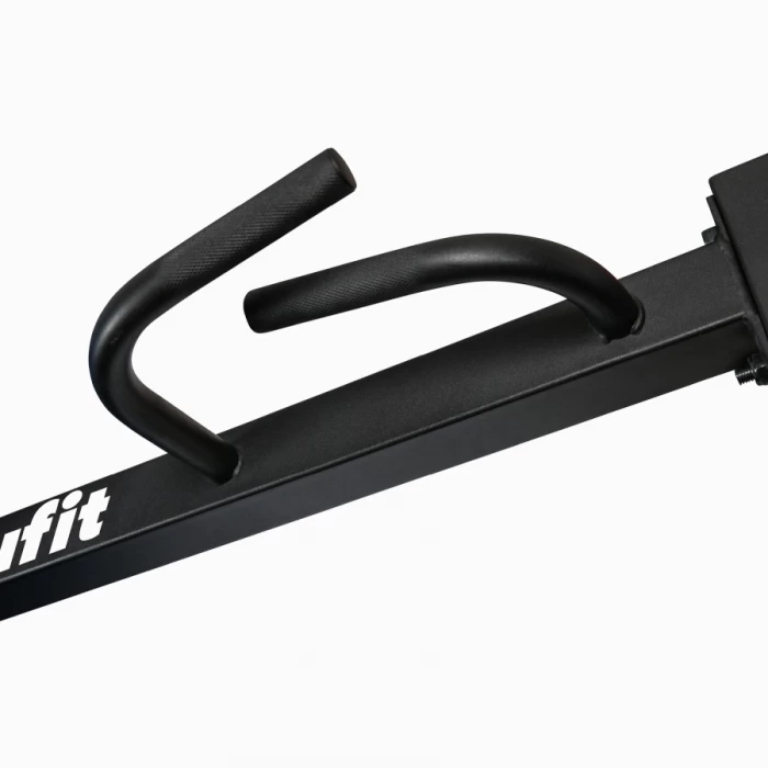 Daugiafunkcinis jėgos treniruoklis VirtuFit Half Rack HR100