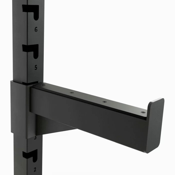 Daugiafunkcinis jėgos treniruoklis VirtuFit Half Rack HR100