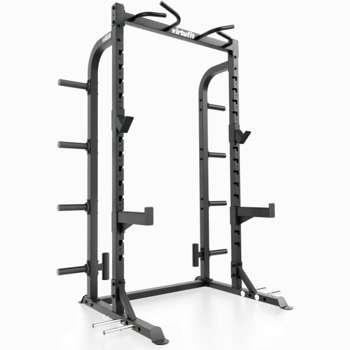 Daugiafunkcinis jėgos treniruoklis VirtuFit Half Rack HR100