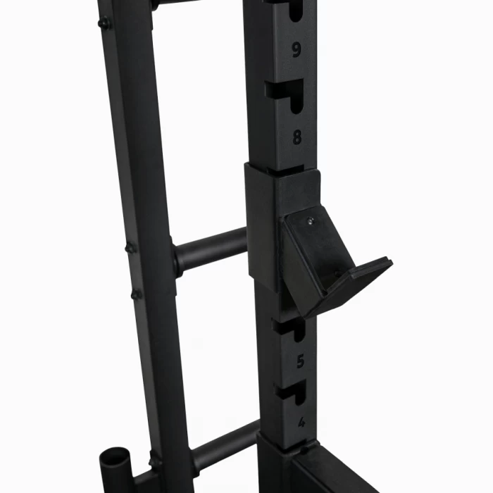 Daugiafunkcinis jėgos treniruoklis VirtuFit Half Rack HR100