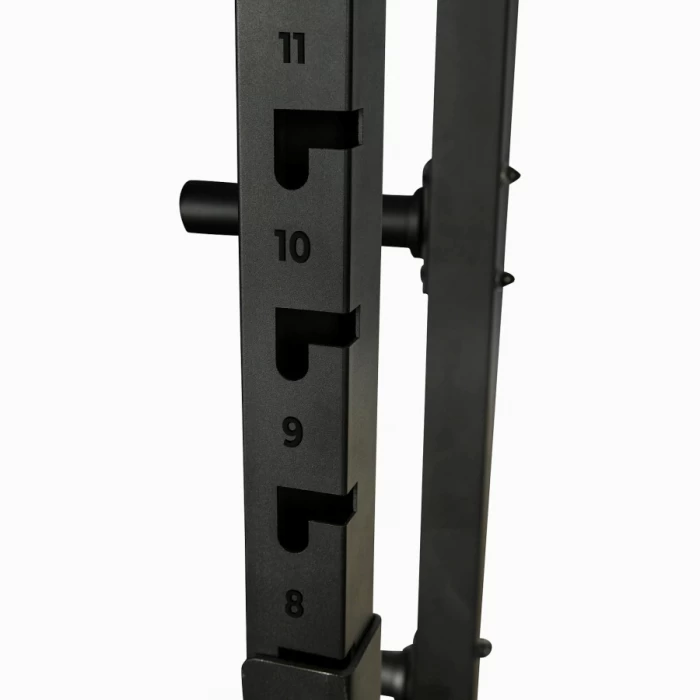 Daugiafunkcinis jėgos treniruoklis VirtuFit Half Rack HR100