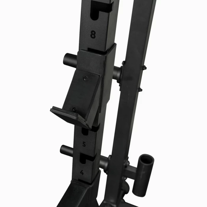 Daugiafunkcinis jėgos treniruoklis VirtuFit Half Rack HR100