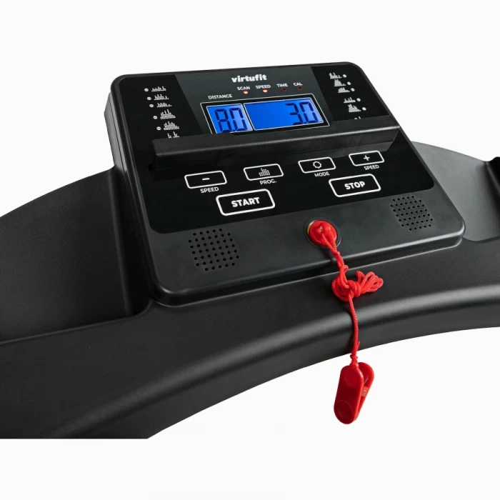 Bėgimo takelis VirtuFit Long Trendline LCD
