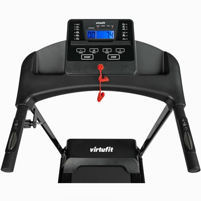 Bėgimo takelis VirtuFit Long Trendline LCD