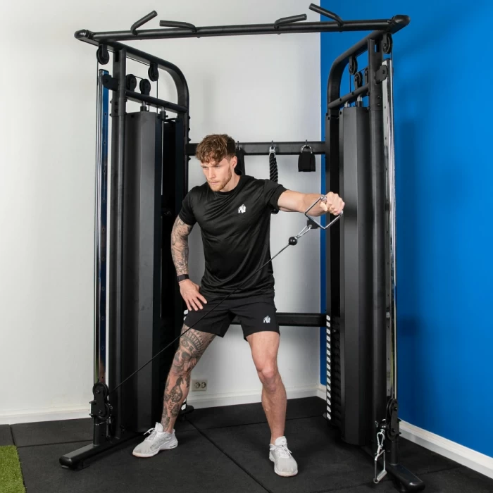 Daugiafunkcinis jėgos treniruoklis VirtuFit Power CC100