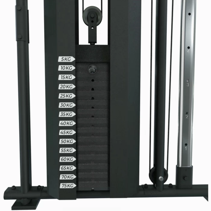 Daugiafunkcinis jėgos treniruoklis VirtuFit Power CC100