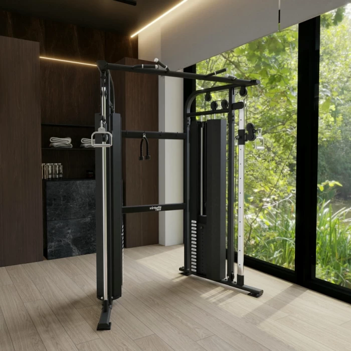 Daugiafunkcinis jėgos treniruoklis VirtuFit Power CC100