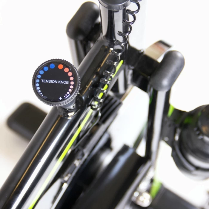 Dviratis treniruoklis VirtuFit Indoor Bike Etappe 1.0 LCD