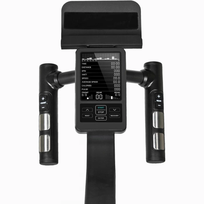 Dviratis treniruoklis VirtuFit Indoor Bike Etappe 2.0i LED Dviratis treniruoklis VirtuFit Indoor Bike Etappe 2.0i LED