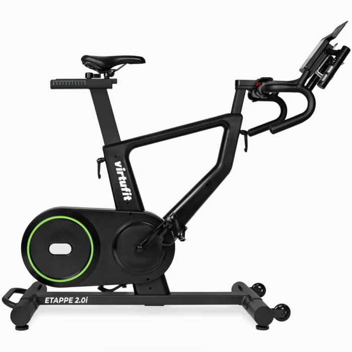 Dviratis treniruoklis VirtuFit Indoor Bike Etappe 2.0i LED Dviratis treniruoklis VirtuFit Indoor Bike Etappe 2.0i LED