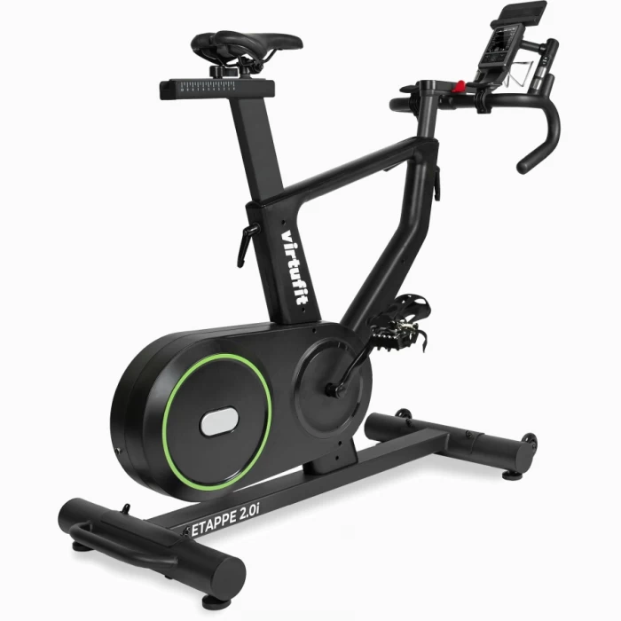 Dviratis treniruoklis VirtuFit Indoor Bike Etappe 2.0i LED Dviratis treniruoklis VirtuFit Indoor Bike Etappe 2.0i LED