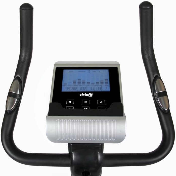 Dviratis treniruoklis VirtuFit Ergometer HTR 2.0 LCD