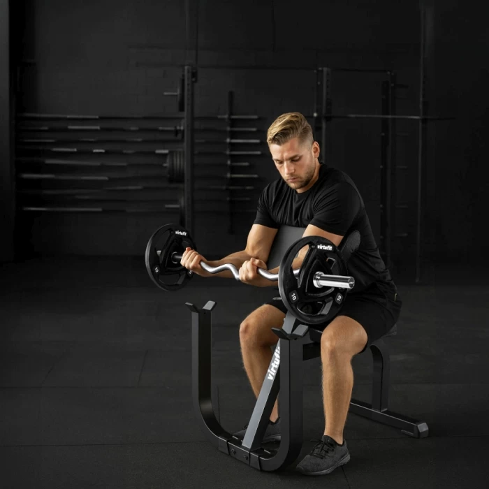 Treniruočių suoliukas VirtuFit Gym Bench Scott