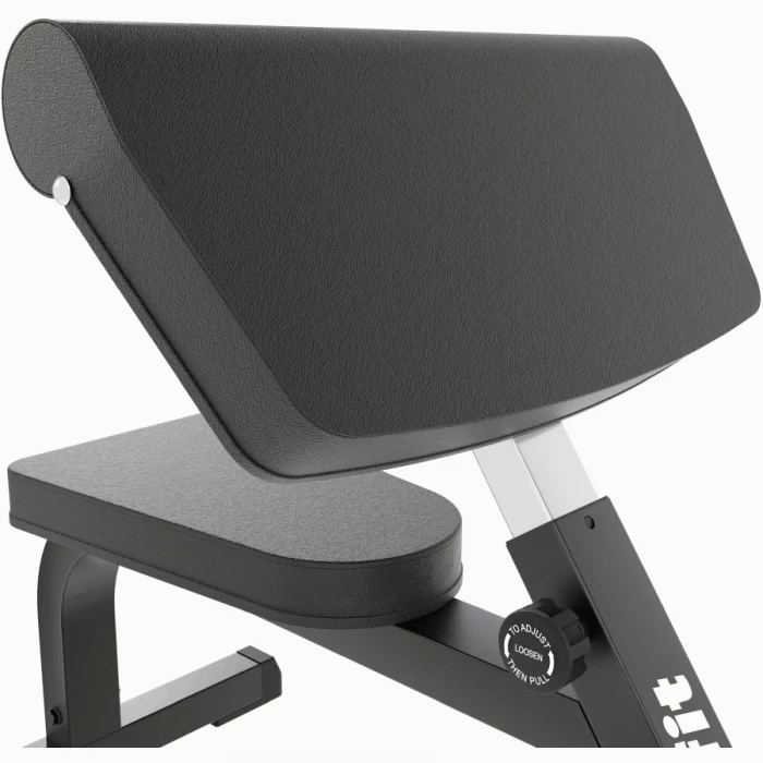 Treniruočių suoliukas VirtuFit Gym Bench Scott