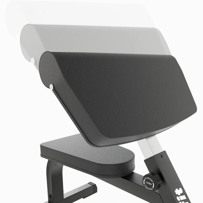 Treniruočių suoliukas VirtuFit Gym Bench Scott