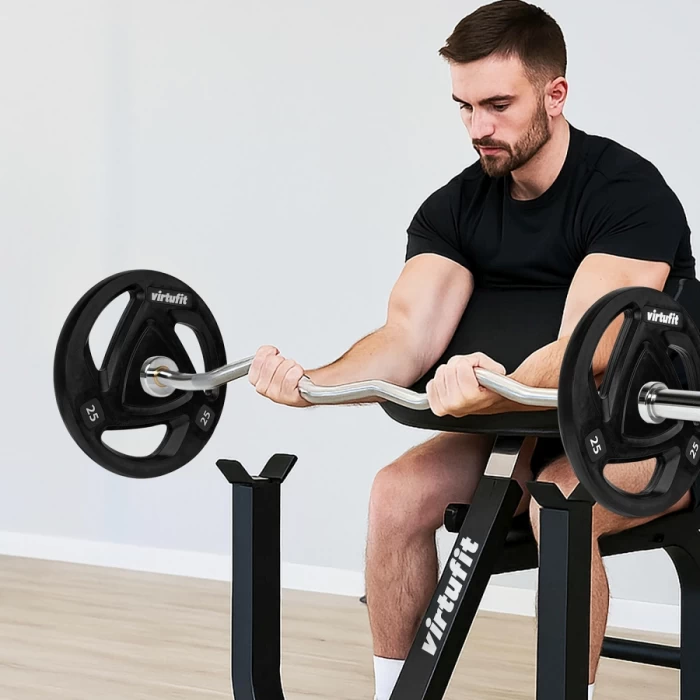 Treniruočių suoliukas VirtuFit Gym Bench Scott