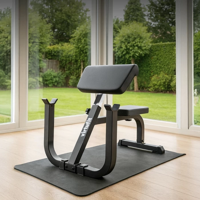 Treniruočių suoliukas VirtuFit Gym Bench Scott