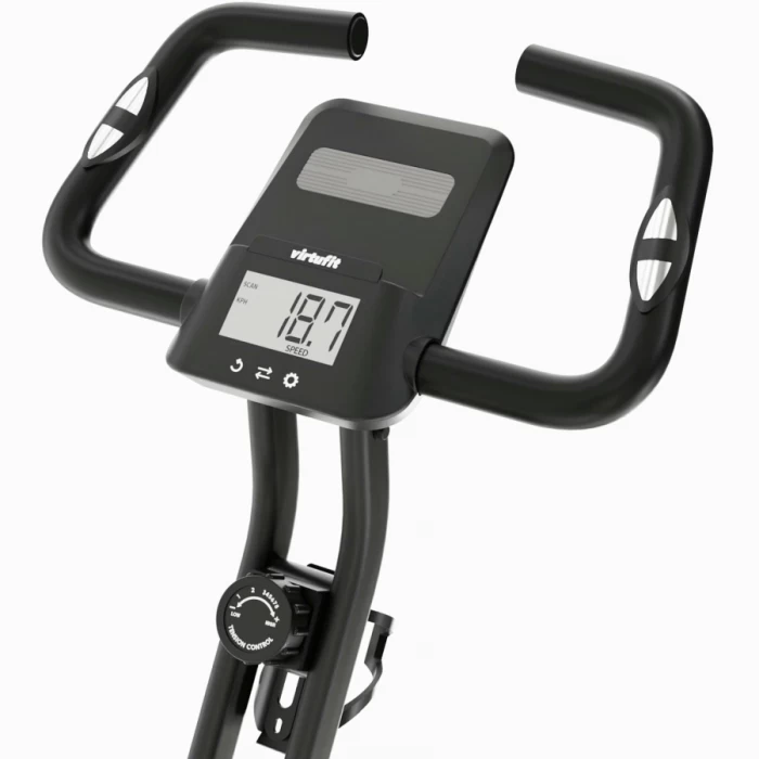 Dviratis treniruoklis VirtuFit X-Bike XB100i LCD Dviratis treniruoklis VirtuFit X-Bike XB100i LCD